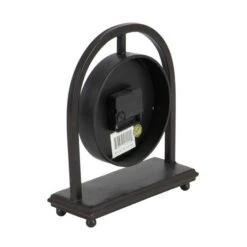 11" Black Metal Vintage Hanging Clock Set -Michaels Decor Sale D368580S 14