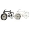 15" Metal Country Cottage Bicycle Clock Set -Michaels Decor Sale D368585S 1