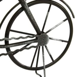 15" Metal Country Cottage Bicycle Clock Set 16 15" Metal Country Cottage Bicycle Clock Set -Michaels Decor Sale D368585S 4