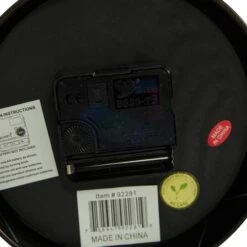 15" Metal Country Cottage Bicycle Clock Set 18 15" Metal Country Cottage Bicycle Clock Set -Michaels Decor Sale D368585S 6