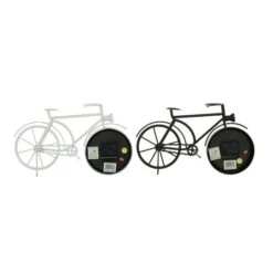 15" Metal Country Cottage Bicycle Clock Set 19 15" Metal Country Cottage Bicycle Clock Set -Michaels Decor Sale D368585S 7