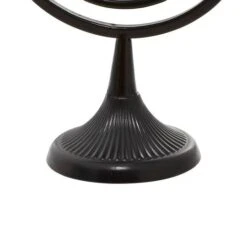 12" Black Metal Vintage Standing Clock Set 31 12" Black Metal Vintage Standing Clock Set -Michaels Decor Sale D368591S 13