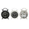 8" Round Metal Vintage Clock Set -Michaels Decor Sale D368593S 1