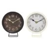 7" Round Metal Vintage Clock Set -Michaels Decor Sale D368600S 1