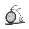 13" Brown Metal Penny-Farthing Clock -Michaels Decor Sale D368653S 1