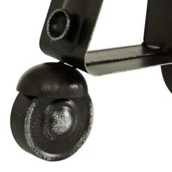 13" Black & White Metal Country Cottage Scooter Clock Set 15 13" Black & White Metal Country Cottage Scooter Clock Set -Michaels Decor Sale D368666S 5