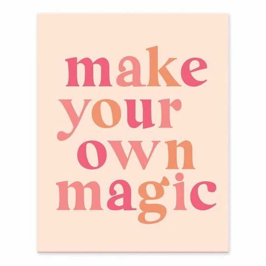 Make Your Own Magic Easel Back Canvas 3 Make Your Own Magic Easel Back Canvas