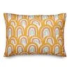 Bright Scalloped Rainbow Throw Pillow -Michaels Decor Sale D368723S 2