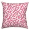 Pink Cheetah Throw Pillow -Michaels Decor Sale D368759S 1