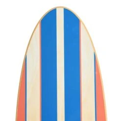Hello Honey® 65'' Coastal Decorative Surfboard Wall Décor -Michaels Decor Sale D369971S 5