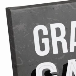 Grandpa's Garage Canvas Wall Art -Michaels Decor Sale D369982S 3