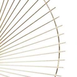 Gold Metal Contemporary Wall Décor Set, 16", 18" & 23" 13 Gold Metal Contemporary Wall Décor Set, 16", 18" & 23" -Michaels Decor Sale D370129S 3