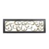 48" Gold & Silver Contemporary Abstract Metal Wall Décor -Michaels Decor Sale D370134S 1