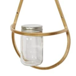 CosmoLiving By Cosmopolitan Gold Vase Metal Wall Décor Set, 3ct. 13 CosmoLiving By Cosmopolitan Gold Vase Metal Wall Décor Set, 3ct. -Michaels Decor Sale D370160S 4