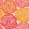 RoomMates Bed Of Roses Peel & Stick Wallpaper Pink/Yellow