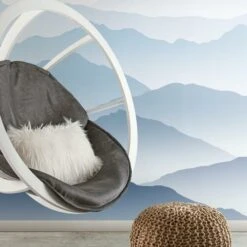 Roommates Wanderlust Blue Peel & Stick Mural -Michaels Decor Sale D372166S 3