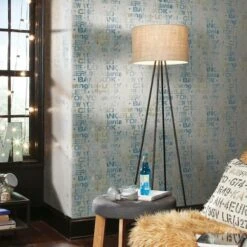 RoomMates Cities Of The World Peel & Stick Wallpaper Blue/Green -Michaels Decor Sale D372179S 3