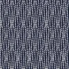 RoomMates Strands Peel & Stick Wallpaper Navy And White