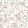 RoomMates Watercolor Floral Peel & Stick Wallpaper Pink/Green -Michaels Decor Sale D372492S 1