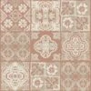 RoomMates Marrakesh Tile Peel & Stick Wallpaper Clay/Gray -Michaels Decor Sale D372554S 1