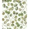 RoomMates Cat Coquillette Eucalyptus Peel & Stick Wallpaper Green And White -Michaels Decor Sale D372594S 1