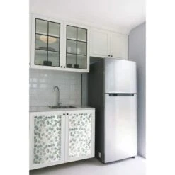 RoomMates Cat Coquillette Eucalyptus Peel & Stick Wallpaper Blue And White -Michaels Decor Sale D372595S 2