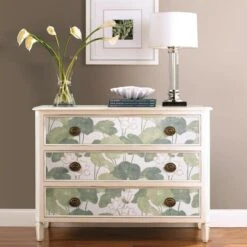 RoomMates Lily Pad Peel & Stick Wallpaper Beige/Green -Michaels Decor Sale D372826S 3