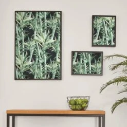 RoomMates Lucky Bamboo Peel & Stick Wallpaper Black/Green -Michaels Decor Sale D372902S 6