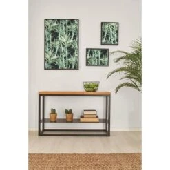 RoomMates Lucky Bamboo Peel & Stick Wallpaper Black/Green -Michaels Decor Sale D372902S 7