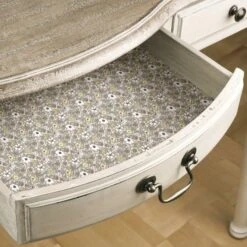 RoomMates Floral Ditzy Vine Peel & Stick Wallpaper Gray -Michaels Decor Sale D372952S 4