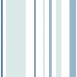 RoomMates Stripes Peel & Stick Wallpaper