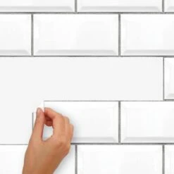 RoomMates Subway Tile Peel & Stick Giant Wall Decals -Michaels Decor Sale D373015S 5