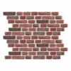 RoomMates Red Brick Peel & Stick Giant Wall Decals -Michaels Decor Sale D373016S 1