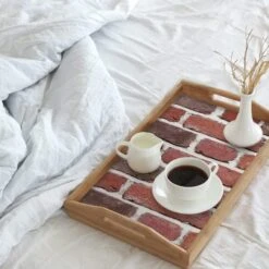 RoomMates Red Brick Peel & Stick Giant Wall Decals -Michaels Decor Sale D373016S 3