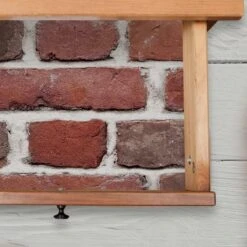 RoomMates Red Brick Peel & Stick Giant Wall Decals -Michaels Decor Sale D373016S 4