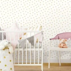 RoomMates Dot Peel & Stick Wallpaper -Michaels Decor Sale D373253S 2