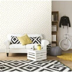 RoomMates Dot Peel & Stick Wallpaper -Michaels Decor Sale D373253S 4