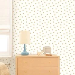 RoomMates Dot Peel & Stick Wallpaper -Michaels Decor Sale D373253S 8