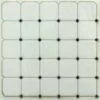 RoomMates Black & White Diamond Backsplash StickTiles® -Michaels Decor Sale D373307S 1