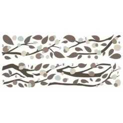 RoomMates Mod Branch Peel & Stick Wall Decals 10 RoomMates Mod Branch Peel & Stick Wall Decals -Michaels Decor Sale D373466S 2