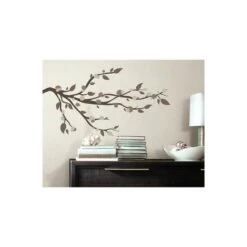 RoomMates Mod Branch Peel & Stick Wall Decals 11 RoomMates Mod Branch Peel & Stick Wall Decals -Michaels Decor Sale D373466S 4