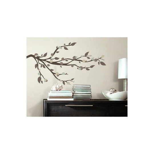 RoomMates Mod Branch Peel & Stick Wall Decals 7 RoomMates Mod Branch Peel & Stick Wall Decals - Image 5