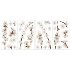 RoomMates Dogwood Branch Peel & Stick Wall Decals