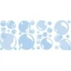 RoomMates Bubbles Peel & Stick Wall Decals -Michaels Decor Sale D373520S 1