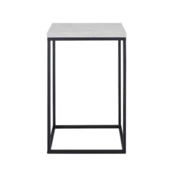 Walker Edison Modern Square Side Table Assorted 14 Walker Edison Modern Square Side Table Assorted -Michaels Decor Sale D374461S 2