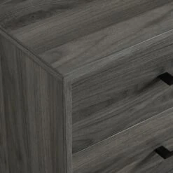 Walker Edison Slate Gray Modern Side Table -Michaels Decor Sale D374493S 6