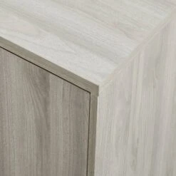 Walker Edison Birch/Magenta Interior Modern Accent Cabinet -Michaels Decor Sale D374505S 6