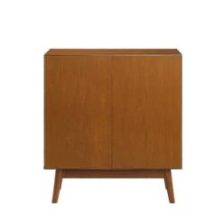 Walker Edison Acorn Mid-Century Modern Accent Cabinet -Michaels Decor Sale D374514S 3