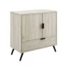 Walker Edison Birch 2 Door Accent Cabinet -Michaels Decor Sale D374523S 1