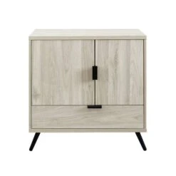 Walker Edison Birch 2 Door Accent Cabinet 12 Walker Edison Birch 2 Door Accent Cabinet -Michaels Decor Sale D374523S 2